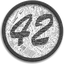 42 logo