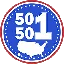 50501 logo