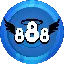 888 logo