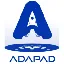 ADAPAD logo