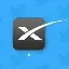 X logo