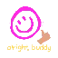 BUDDY logo