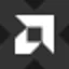 AMDX logo