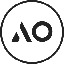 AO logo