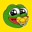 BPEPE logo