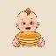 BABYCREPE logo