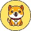 BABYDOGE logo