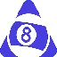 8BALL logo