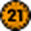 XBTC21 logo