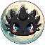 BLACKDRAGO logo