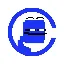 BLUE logo