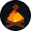 BONFIRE logo