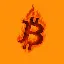 BURN logo