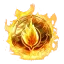 BURNS logo