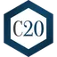 C20 logo