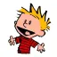 CALVIN logo