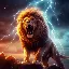 LION logo