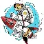 DOGE-1 logo