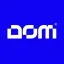 DOM logo