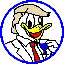 DUCK logo