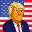 TRUMP logo