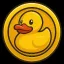 DUCKY logo