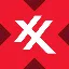 XOMX logo