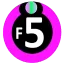 F5 logo