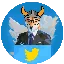 FLOKICEO logo
