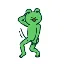 FROGGIE logo