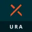 URA logo