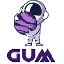 GUM logo