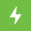 GREEN logo
