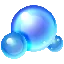 H2O logo