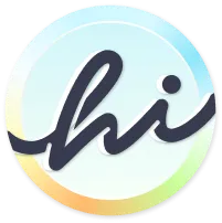 HI logo