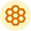 HONEY logo