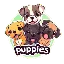 PUPPIES logo