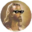 JESUS logo