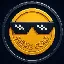 MEMECOIN logo