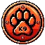 KNINE logo