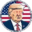 TRUMP logo
