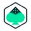 $DICE logo