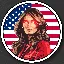 MELANIA logo
