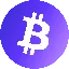 M-BTC logo