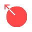 META logo