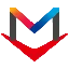 META logo