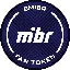 MIBR logo