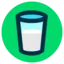 MILK logo