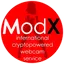MODX logo