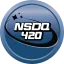 NSDQ logo